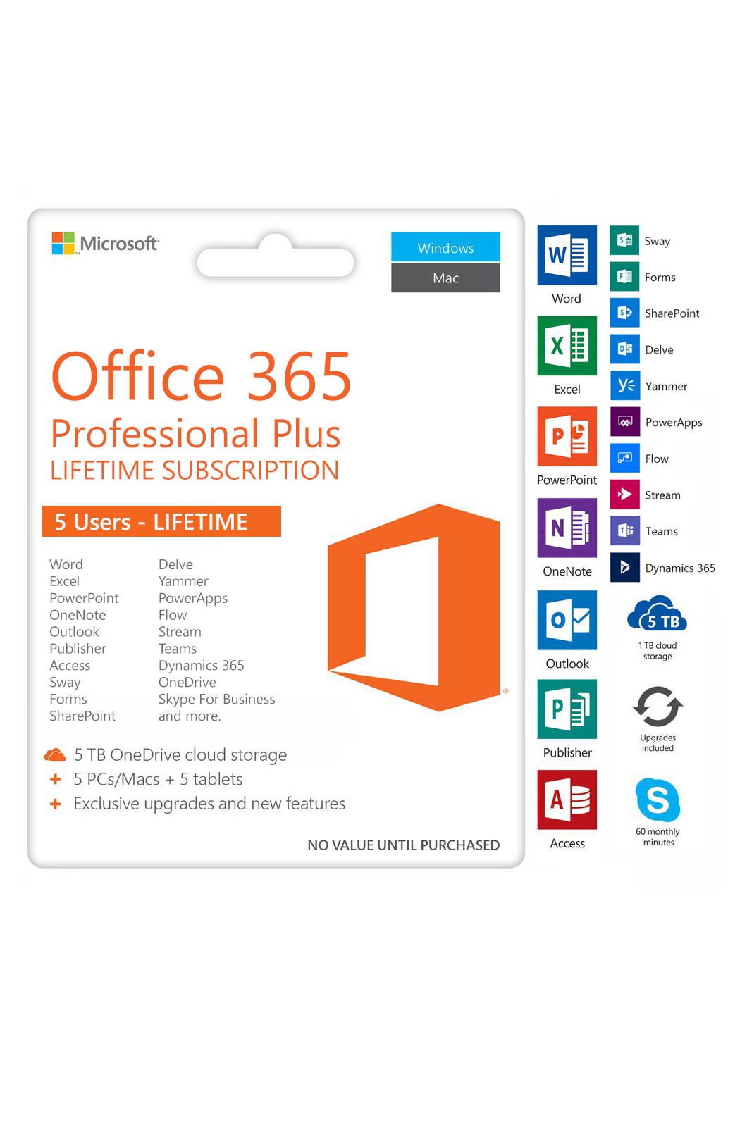 Office 365 For Mac Lifetime